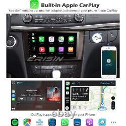DAB+ CarPlay Android 10 Autoradio Mercedes A/B Class Vito Sprinter Viano Crafter