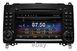 ESX VN715-MB-A1-DAB Radio GPS pour Mercedes Sprinter Vito Viano B Classe A