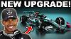 Insane Upgrade To Mercedes W14 For 2023