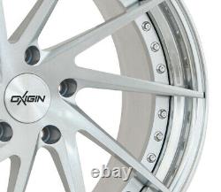 Jantes Oxigin MP1 9x20 ET45 5x112 SILP pour Mercedes GLE M-Klasse Vito V-Klasse