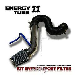 Kit D'admission Directe Sport Filtre A Air Tube Inox Mercedes Vito Viano Vaneo