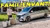 Luxus Familienvan F R 70 000 Mercedes Benz V300d 2024 Dominik Fisch