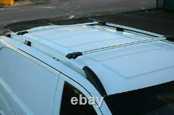 MERCEDES VITO VIANO W639 LONG 2003+ Rails de toit et barres en aluminium