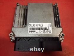 MERCEDES Vito Viano 2.2 ECU 0281012824 A6461500178 /FastCourier