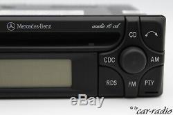 Mercedes Audio 10 Cd-R Alpine Becker MF2910 OEM CD Autoradio Tuner Radio Neuf