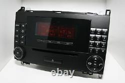 Mercedes Audio 20 CD Mf2750 Original Autoradio A B Classe Sprinter Vito Radio 04