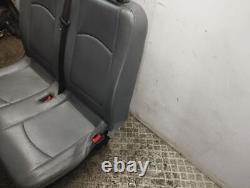 Mercedes-Benz Vito Viano W639 2004 Seconde Rangée Siège AMD123472