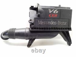 Mercedes-Benz Vito Viano W639 2008 Diesel Boîtier de filtre à air A0000902551