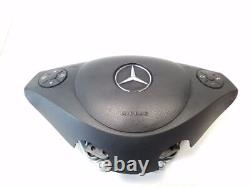 Mercedes-Benz Vito Viano W639 2010 Airbag de volant A6398602502 BOS83489