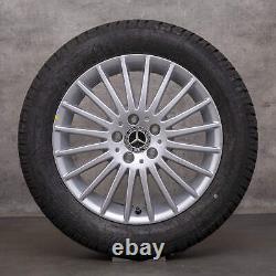 Mercedes Classe V roues d'hiver 17 pouces Vito Viano W447 jantes A4474014900