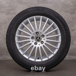 Mercedes Classe V roues d'hiver 17 pouces Vito Viano W447 jantes A4474014900