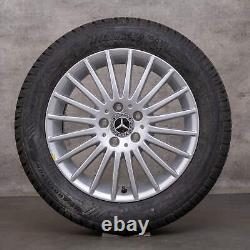 Mercedes Classe V roues d'hiver 17 pouces Vito Viano W447 jantes A4474014900