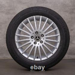 Mercedes Classe V roues d'hiver 17 pouces Vito Viano W447 jantes A4474014900