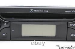 Mercedes Original Autoradio Bluetooth MP3 Radio Audio 10 CD MF2910 RDS Code GS49