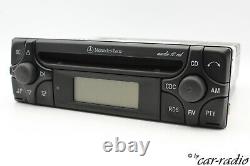 Mercedes Original Autoradio Bluetooth MP3 Radio Audio 10 CD MF2910 Sans