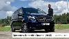 Mercedes Vito Tourer 124 Cdi 239 Ps 2020 Alternative Zur V Klasse Review Test Fahrbericht