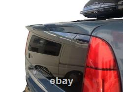 Mercedes Vito Tuning Spoiler de Toit Viano W639 Tablier Arrière Couverture