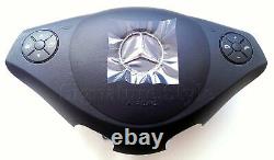 Mercedes Vito Viano W639 Valente Mixto airbag conducteur volant A6398602502