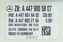 Modul Sam Mercedes Vito Viano W447 A4479005807