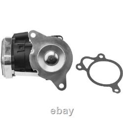 NTY Vanne / Valve AGR pour Mercedes-Benz Vito/Mixto Boîte W639 109 CDI 111 Viano