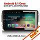 Octa-core Android 8.1 Gps Dab+ Autoradio Mercedes C/clk W203 W209 Viano Vito Tnt