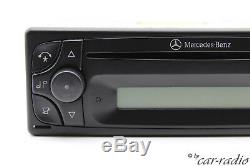 Original Mercedes Son 30 CD BE4633 Becker Autoradio A4148200286 06 Radio 1-DIN