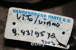Original Mercedes Viano Vito W638 Attelage de Remorque Support Q4319578 A50-X