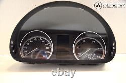 Original Mercedes Viano Vito W639 Instrument Compteur de Vitesse Tachmeter