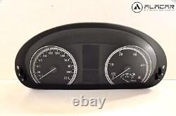 Original Mercedes Viano Vito W639 Instrument Compteur de Vitesse Tachmeter