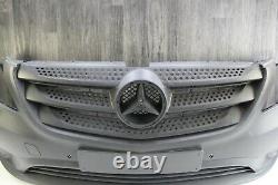 Pare-Chocs + Mercedes Classe V W447 Vito Viano + Pdc Original A4478850425