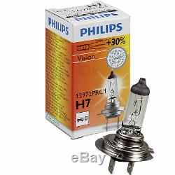 Phares Kit Lot Mercedes Viano Vito W639 Année Fab. 03-10 Incl. Philips H7+H7+