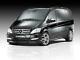 Piecha Lèvre Avant Viano Vantura Adapté Pour Mercedes Vito/viano 639