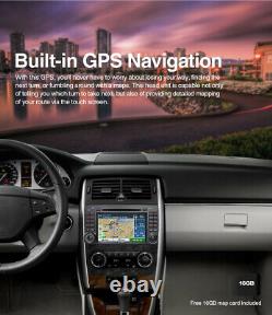 Pumpkin Autoradio GPS Navi DVD pour Mercedes Benz Viano Vito A B Class W639 W169