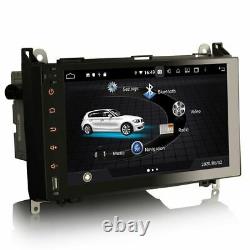 Radio GPS pour Mercedes Vito Viano W639 Android 10.0 Auto Carplay GPS DAB 9