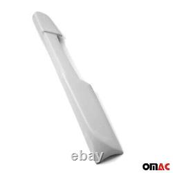 Spoiler de toit pour Mercedes Vito W639 Viano 2003-2014 en polyester renforcé