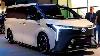 The Best Minivan Reborn Next Generation 2025 Toyota Voxy Noah