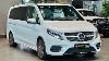 The Mercedes Benz V Class V250 Luxury Van For Every Journey