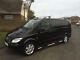 Toit Rail + Verrouillage Cross Barres Mercedes Vito Viano 2004-2014 Mwb Lwb