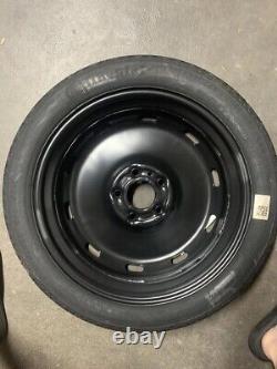 Viano Vaneo Vito Roue secours galette 17 Mercedes spare wheel ruota scorta