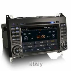 Voiture Radio Mercedes Sprinter Vito Viano W639 Android 10.0 DAB GPS Carplay
