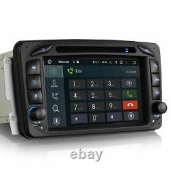 Voiture Radio pour Mercedes Vito Viano W639 Android 10.0 Auto Carplay GPS DAB